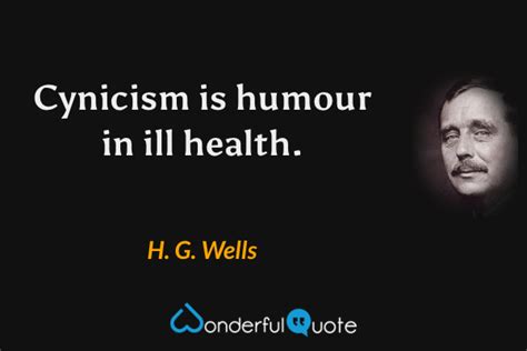 Cynicism Quotes Wonderfulquote