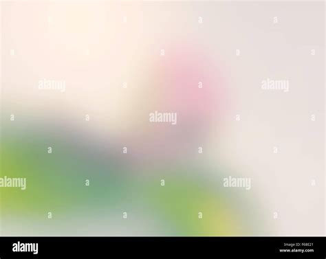 Blurred Flowers Background Stock Photo - Alamy