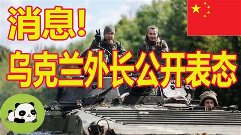 国际新闻公报 01月02日 谁给的自信乌克兰外长公开表态乌军将从西方获得所需所有武器 YouTube