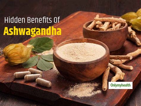 10 Hidden Health And Beauty Benefits Of Ashwagandha Onlymyhealth