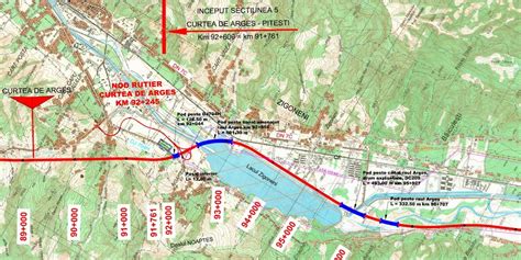 Cifre I Informa Ii Despre Lotul Al Autostr Zii Sibiu Pite Ti