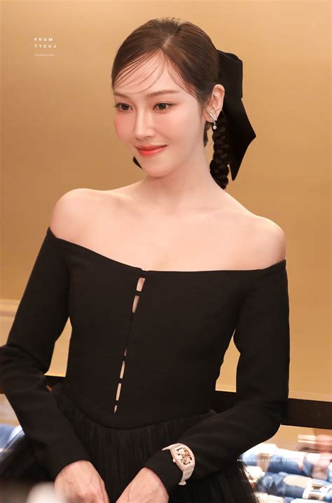 Jessica Jung Hot Jessica Jung 정수연 She s Very Hot