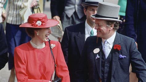 A Look Back At Princess Anne S Complicated Romance With Queen Camilla S