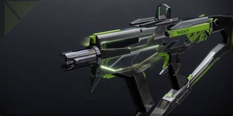 Destiny How To Get The Manticore Catalyst Exotic Smg