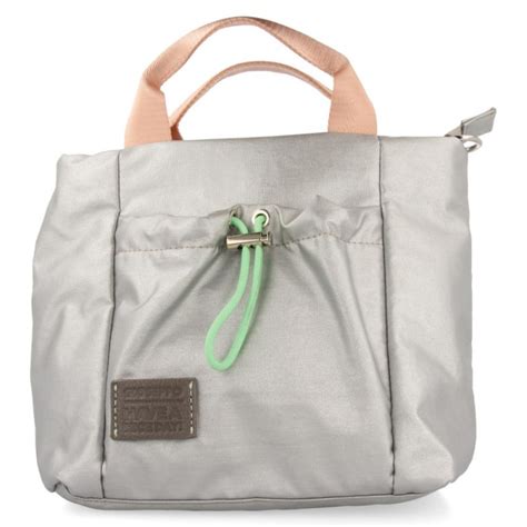 Sac Type Bandouli Re Argent Avec Anse Pour Port La Main Et Lani Re D