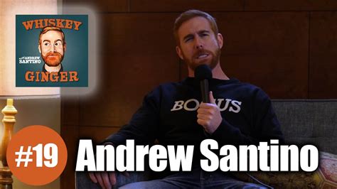 Whiskey Ginger Andrew Santino 019 Youtube