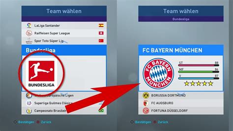 Pes Ps Bundesliga Patch Installieren Alle Bundesligisten