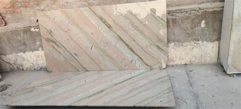 White Katni Marble Slab Application Area Flooring And Countertops