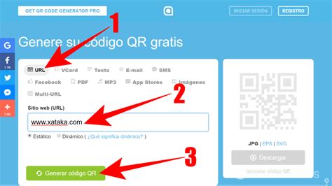 Cómo crear un código QR