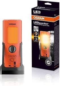 Amazon Osram Ledguardian Truck Flare Signal Ta Stand Up Led