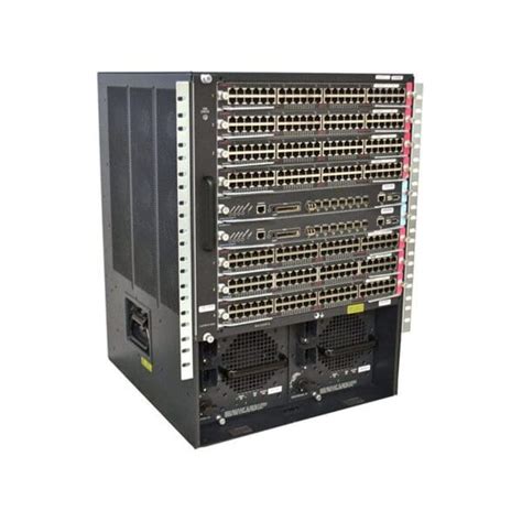 Ws C6509 E Cisco Catalyst 6500 Enhanced 9 Slot At Discount