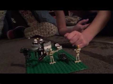 Bens Lego Clone Trooper Mini Moc YouTube