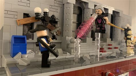 Mortal Kombat Lego MOCs : MortalKombat