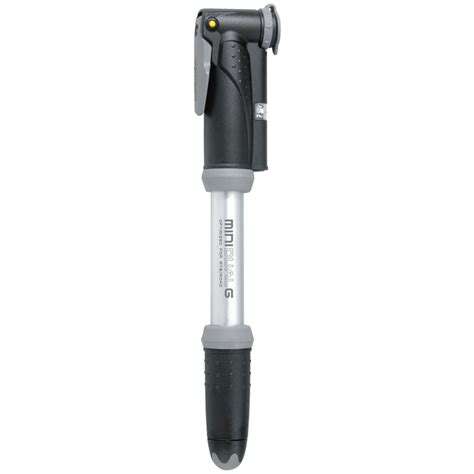 Topeak Mini Dual G Luftpumpe Mit Manometer BIKE24