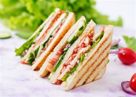 Cara Membuat Sandwich Yang Mudah Dan Enak Untuk Sarapan Unimma Fm