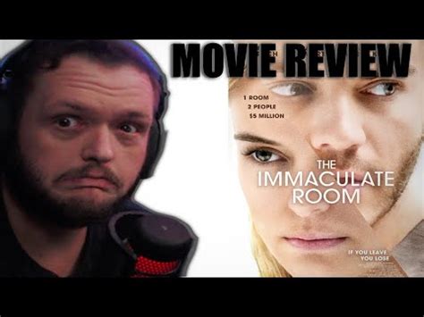 The Immaculate Room Movie Review 2022 YouTube