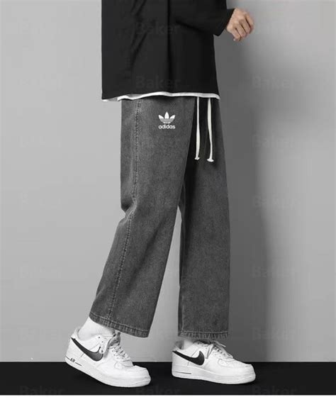 Джинсы adidas Originals - купить с доставкой по выгодным ценам в ...