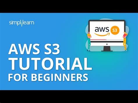 Learn AWS S3 Tutorial For Beginners Amazon S3 Tutorial Amazon