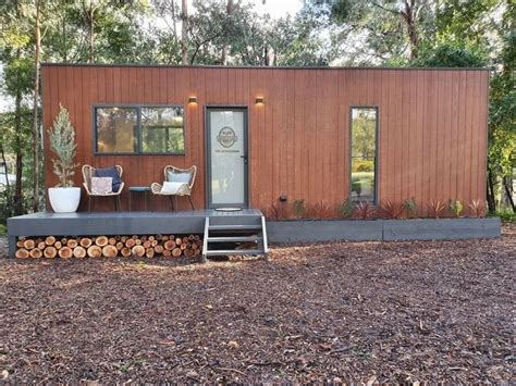 Tiny Houses Victoria Tiny Homes Ironbark Cabins