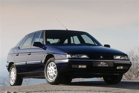 Citroen Xm V Exclusive Car Technical Specifications