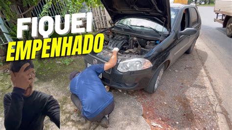 O Carro Quebrou No Meio Das Entregas Youtube