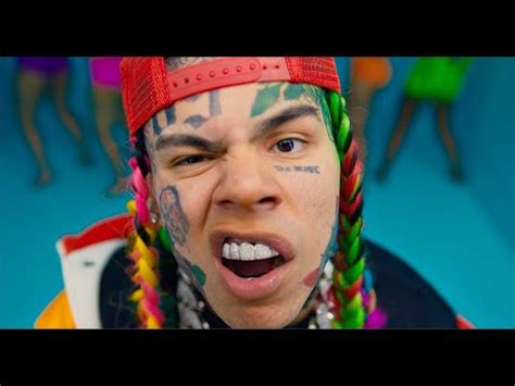 Статистика теста Тест-турнир "Лучший трек 6ix9ine"