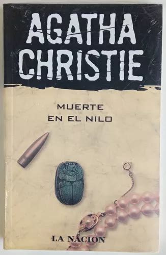 Muerte En El Nilo Agatha Christie Planeta Nación Libro