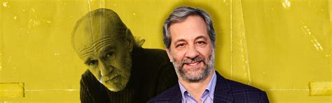 Judd Apatow Interview On George Carlins American Dream