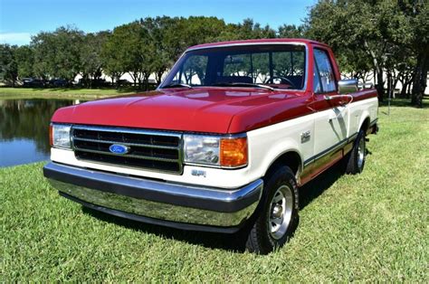 1990 Ford F150 Tire Size