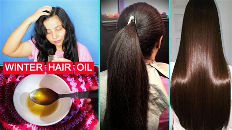 Winter Hair Oil 1 Solution For All Your Hair Problems Haircare Priya Malik Youtube