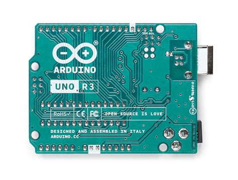 Arduino Uno Rev 3 Sync