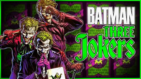 Was Batman Three Jokers Worth The 5 Year Wait Youtube