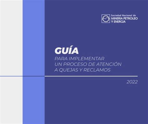 Gu A Para Implementar Un Proceso De Atenci N A Quejas Y Reclamos By