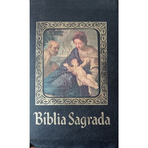 Biblia Sagrada Edi O Ecum Nica Barsa Shopee Brasil