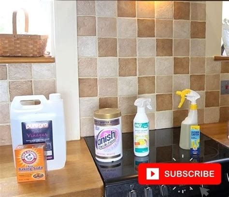 Kitchen Grout Cleaning How To Remove Grease Out Of Grout