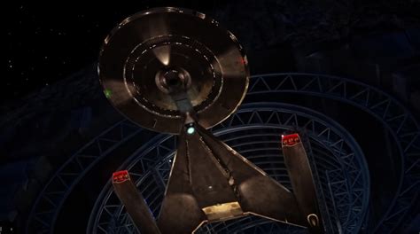 ‘Star Trek: Discovery’ Teaser Reveals Titular Ship’s Design - Nerd ...