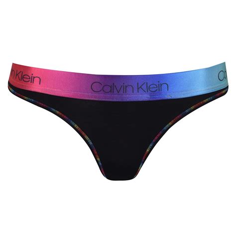 Calvin Klein Pride Thong