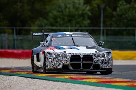 Bmw M4 Gt3 Bmwit