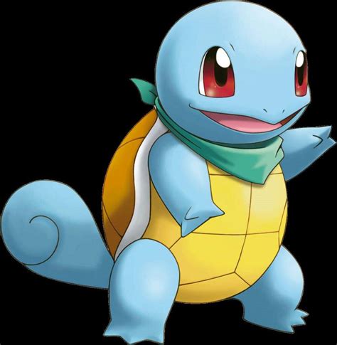 Squirtle Pokémon Amino