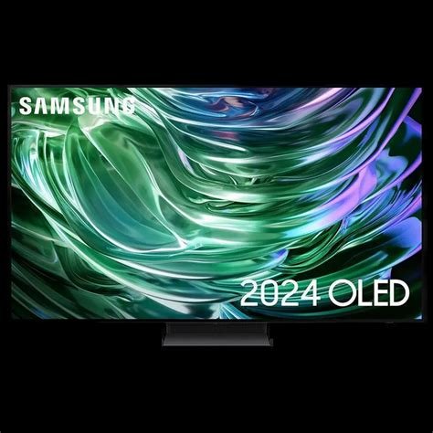 65" OLED SMART Телевизор Samsung QE65S90DAUXUA, 3840x2160 4K UHD, Tizen ...