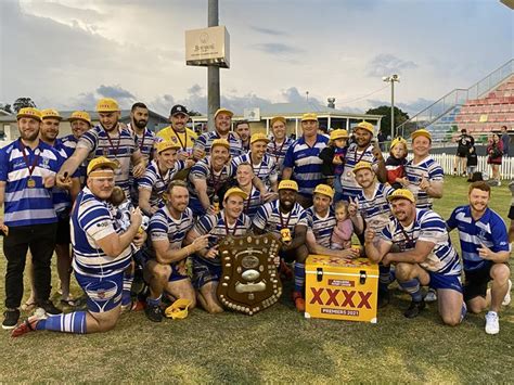 Past Brothers Triumph In Grand Final Premiership Bundaberg Now