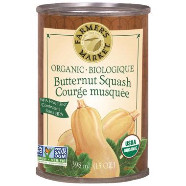 Buy Farmer S Market Organic Butternut Squash Puree At Well Ca Free