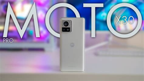 Moto X Pro Review Mp Camera Phone Youtube