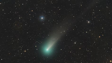 Cometa Leonard Est Perdendo Brilho Ser Que Ele Vai Sobreviver