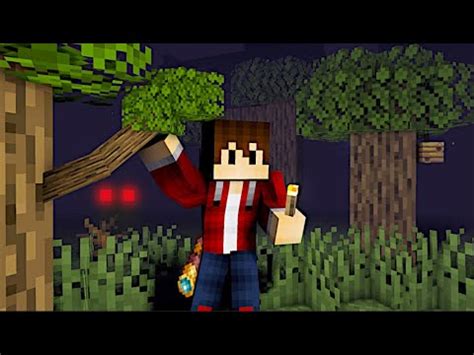 Minecraft Aber Im Dunklen Wald LarsLP YouTube