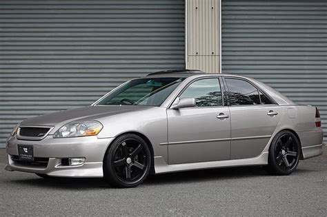 2001 Toyota Mark II Sedan | Toprank Importers