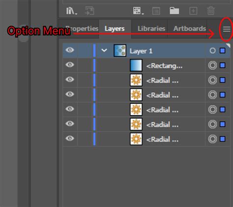 How To Duplicate A Layer In Adobe Illustrator Bittbox