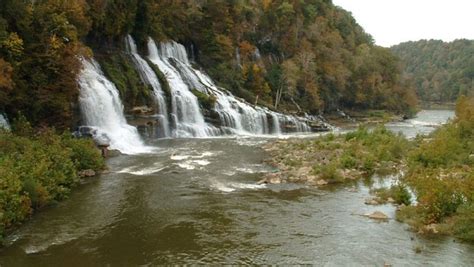 Rock Island State Park Tennessee Trails Association