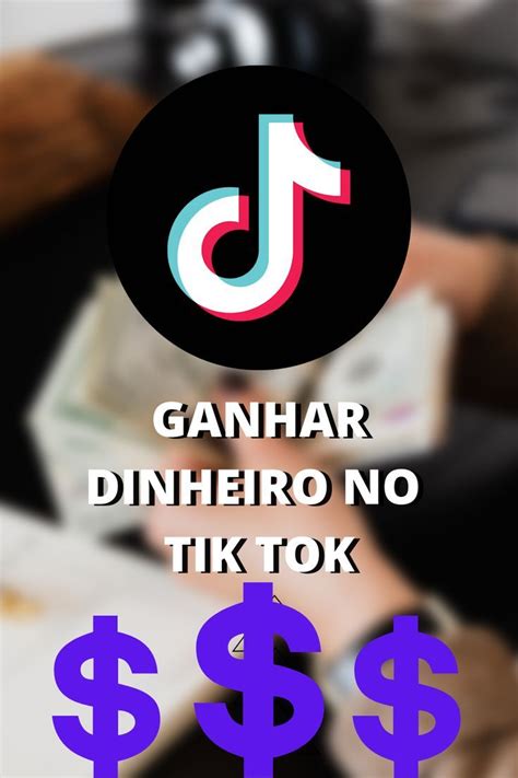 Como ganhar dinheiro no tik tok assistindo vídeos Pode ser por