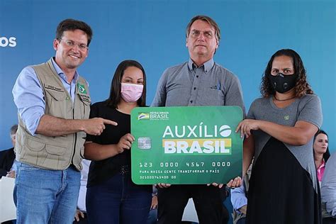 Caixa paga Auxílio Brasil a beneficiários NIS de final 5